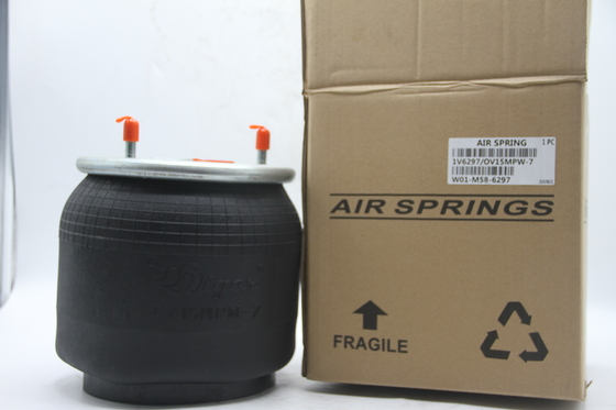 Molla pneumatica del camion di norma ISO A9463281401 Mercedes Benz Air Spring For Trucks