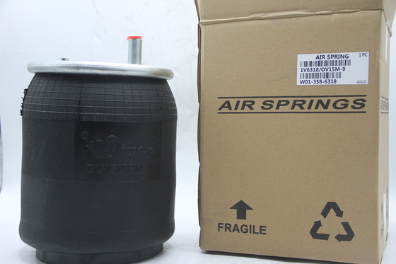 Molla pneumatica del camion di servizio W01-M58-6318 del ODM per il Firestone di Schmitz 016512