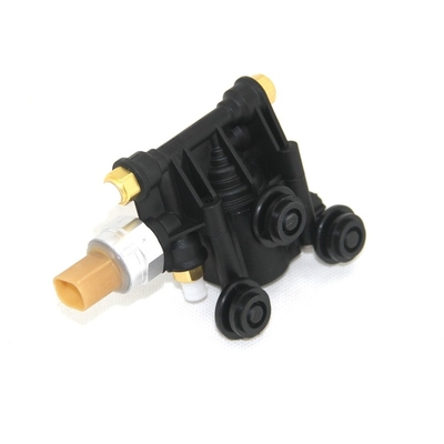 Blocchetto dell'elettrovalvola a solenoide della sospensione dell'aria di A2123200358 A1643201204 per BMW