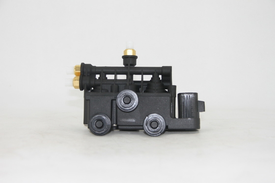 Blocchetto dell'elettrovalvola a solenoide della sospensione dell'aria di A2123200358 A1643201204 per BMW