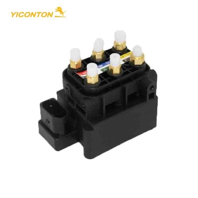 Blocchetto dell'elettrovalvola a solenoide della sospensione di W221Air