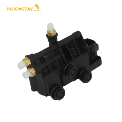Blocchetto dell'elettrovalvola a solenoide della sospensione dell'aria di RVH000055 RVH000095 per Land Rover L322