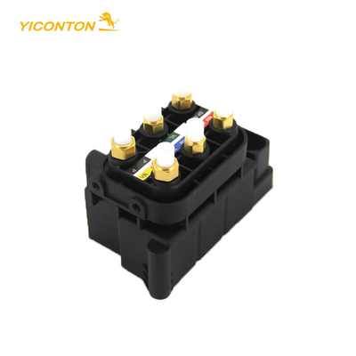 Blocchetto dell'elettrovalvola a solenoide della sospensione dell'aria di 4H0616005C 4H0616005D 4H0616013 per A6 A8 A7