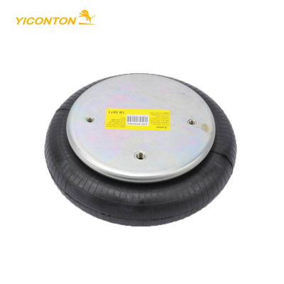 Il camion utilizza le molle pneumatiche industriali W01-358-7008 1B12-300 90557226