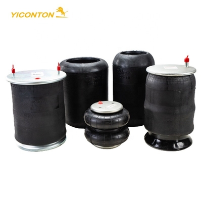 Molla pneumatica di gomma di FAS dell'UOMO di Yiconton  Scania DAF BPW Hendrickson Scania Ridewell per l'industriale del bus del rimorchio del camion