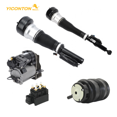 Yiconton per il blocchetto della valvola del compressore della sospensione dell'aria della molla pneumatica del puntone di BMW Audi Land Rover GMC Ford Air