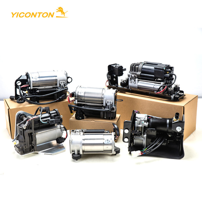 Yiconton per il blocchetto della valvola del compressore della sospensione dell'aria della molla pneumatica del puntone di BMW Audi Land Rover GMC Ford Air