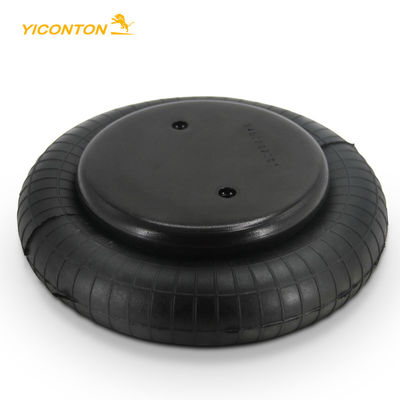 Singola molla pneumatica industriale W01-M58-6166 FS120-9 del muggito convoluto